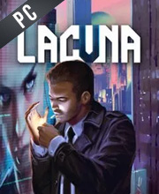 Lacuna a sci fi noir adventure прохождение