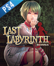 last labyrinth ps4