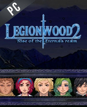 Legionwood 2 Rise of the Eternals Realm