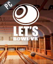 Lets Bowl VR
