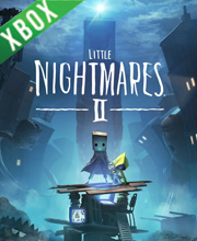 Buy Little Nightmares XBox One Game Download Compare Prices