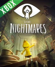  Little Nightmares - Xbox One Complete Edition : Bandai Namco  Games Amer: Movies & TV
