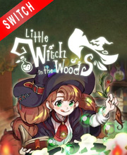 Little Witch in the Woods