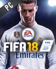 PC - FIFA 18 