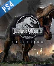 jurassic world evolution ps4 discount code