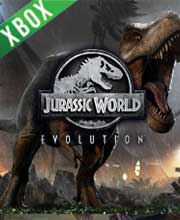 roddel stroomkring Ongemak Jurassic World Evolution Xbox One Digital & Box Price Comparison
