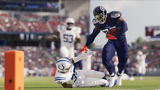 Madden NFL 23 player ratings
