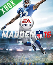 Madden NFL 16 XBOX One [Digital Code] 