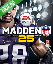 EA Sports Madden NFL 25 (Xbox One)