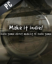 Make it indie!
