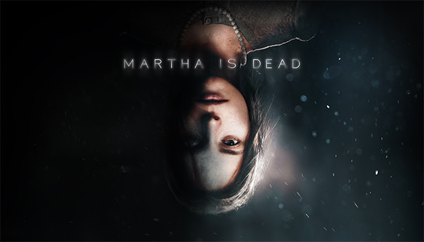 Martha is Dead Cover