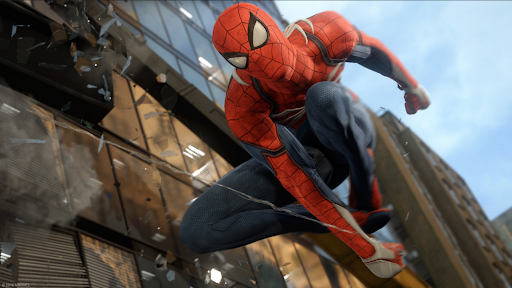 Spider-Man instal the new for ios