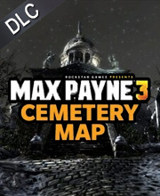 Max Payne 3 Cemetery Map