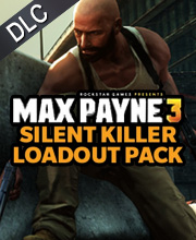 Max Payne 3 Silent Killer Loadout Pack