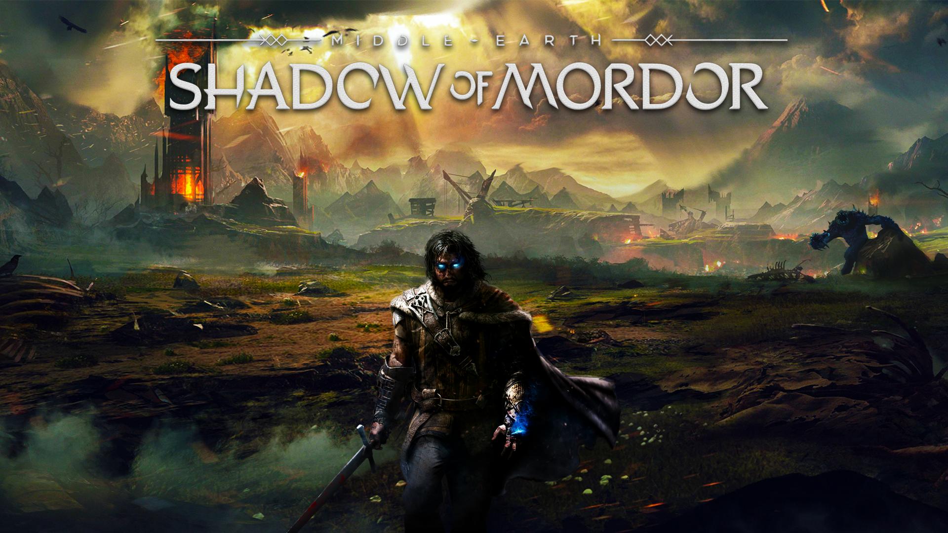 Middle-Earth: Shadow of Mordor Xbox One [Factory Refurbished]