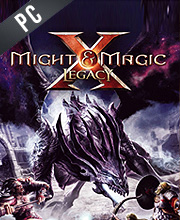 Might magic x legacy обзор