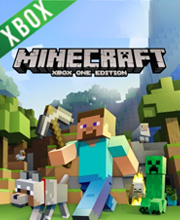 Minecraft Xbox One Code Price Comparison