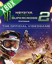 xbox one supercross 2