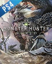 monster hunter world ps4 download