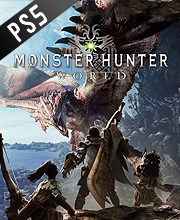 monster hunter ps5 download