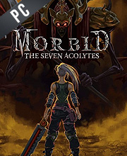 Morbid the seven acolytes как прокачать персонажа