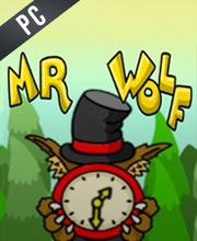 Mr Wolf DINNER TIME