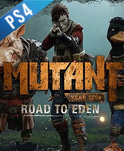 Mutant Year Zero: Road to Eden (PS4) cheap - Price of $18.64