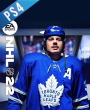 NHL 22 - PS4 - Console Game