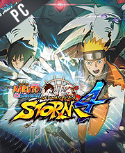 Naruto Shippuden Ultimate Ninja Storm 4
