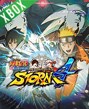 Naruto Shippuden Ultimate Ninja Storm 4
