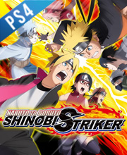 shinobi striker digital code ps4
