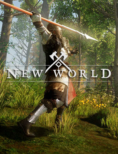 Upcoming MMO New World Crafting System Explained by Amazon