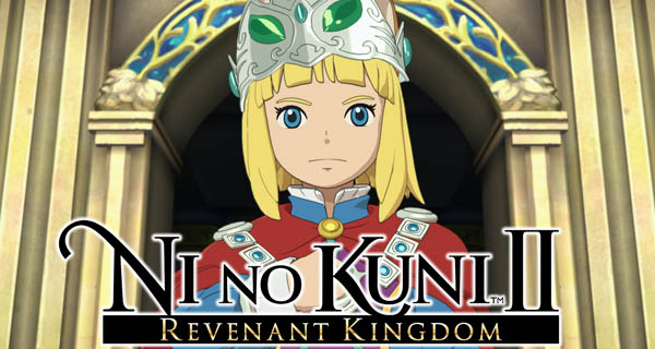 Ni No Kuni 2 Revenant Kingdom
