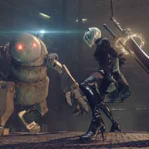 NieR Automata Digital Download Price Comparison - CheapDigitalDownload.com