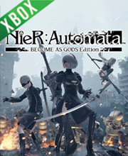 Nier Automata Become As Gods Edition Xbox One Digital Box Price Comparison