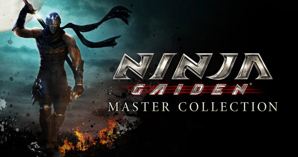 Ninja Gaiden Master Collection 