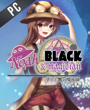 Noah and Black Magician
