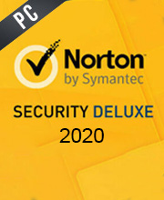 Norton Security Deluxe 2020