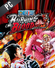 Comprar o One Piece: Burning Blood