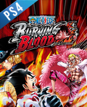 One Piece Burning Blood — Wanted Pack 2 on PS4 — price history,  screenshots, discounts • USA