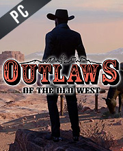 Outlaws of the old west читы