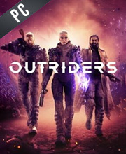 Outriders - Steam PC [Online Game Code]