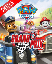 paw patrol switch grand prix