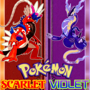 pokemon violet cdkeys