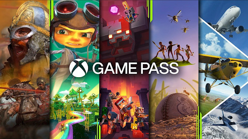 what games are on Xbox Game Pass?