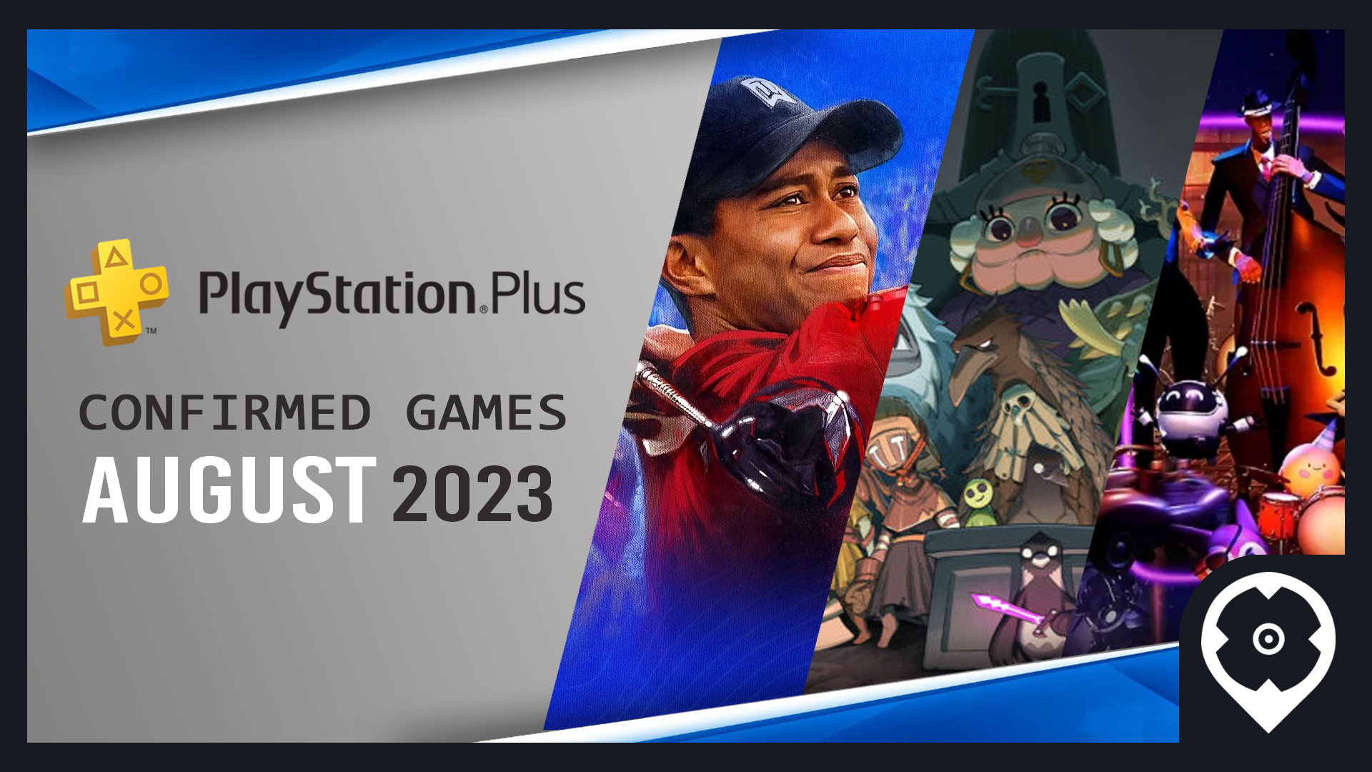 Death's Door, Dreams, and PGA Tour 2K23 Coming to PS Plus