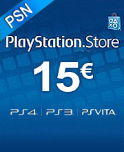 ps4 card 15