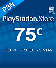 ps4 gift card 75
