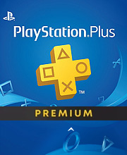 Playstation Plus Premium