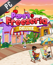 How long is Papa's Freezeria?